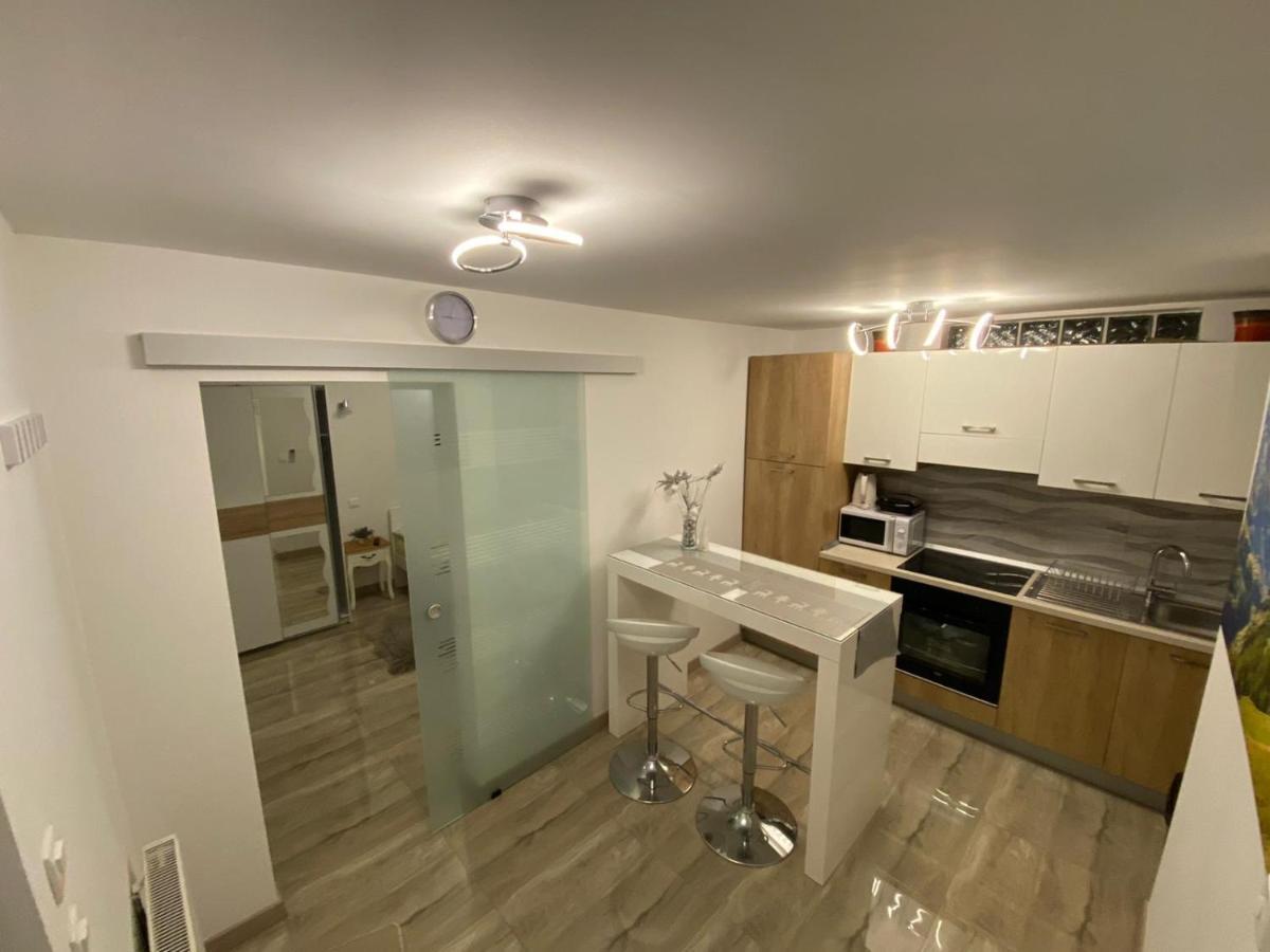 Apartman Bilivano Zagreb Exterior foto