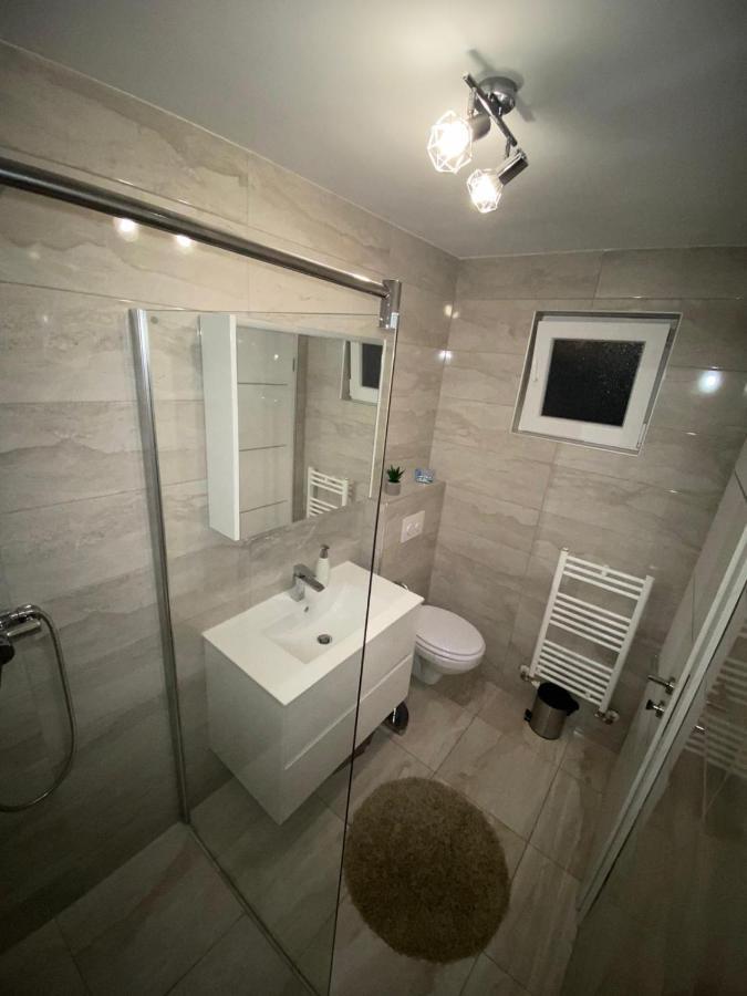 Apartman Bilivano Zagreb Exterior foto